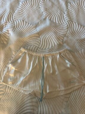 Silky Bride Shorts